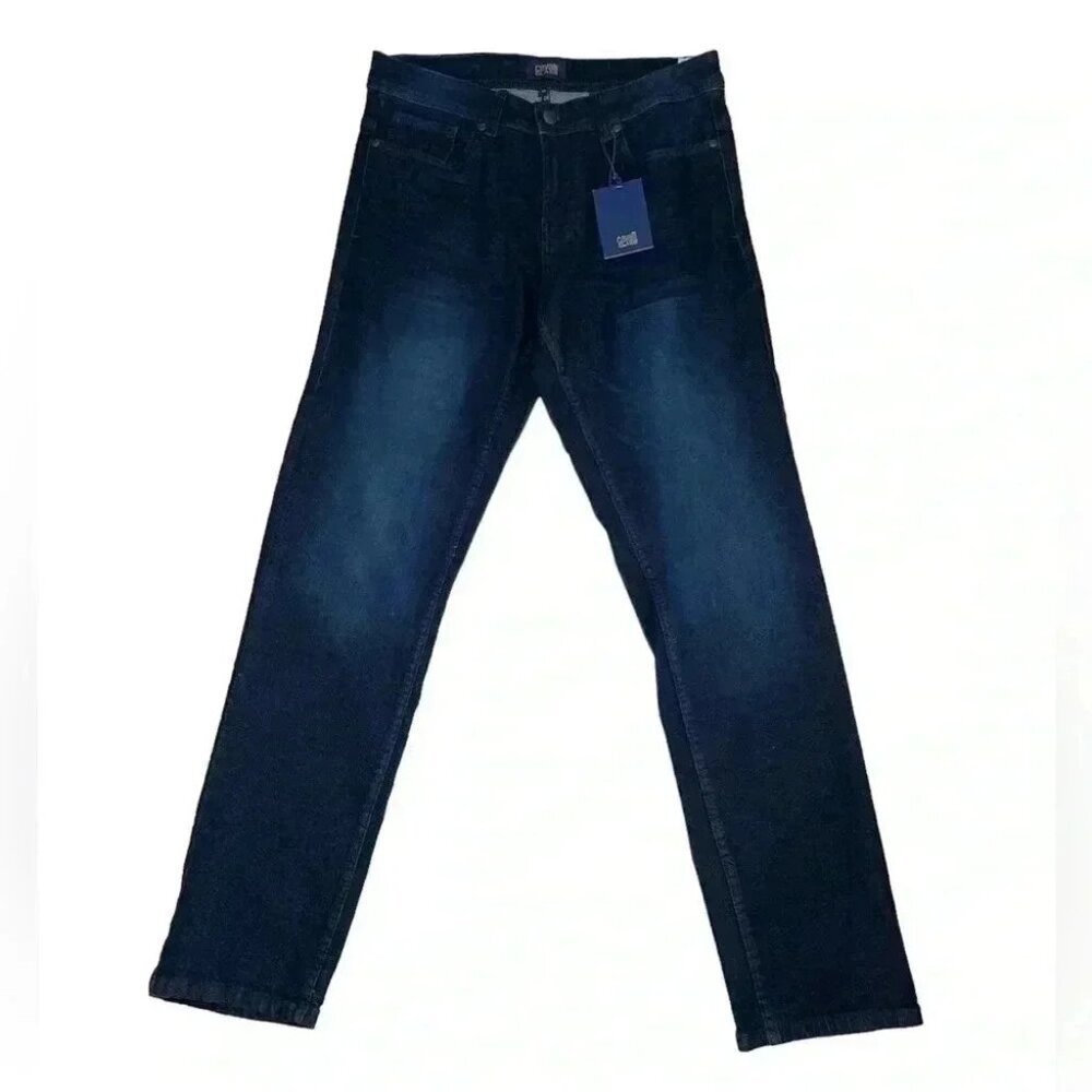 Cavalli Class straight leg jeans  sz 36